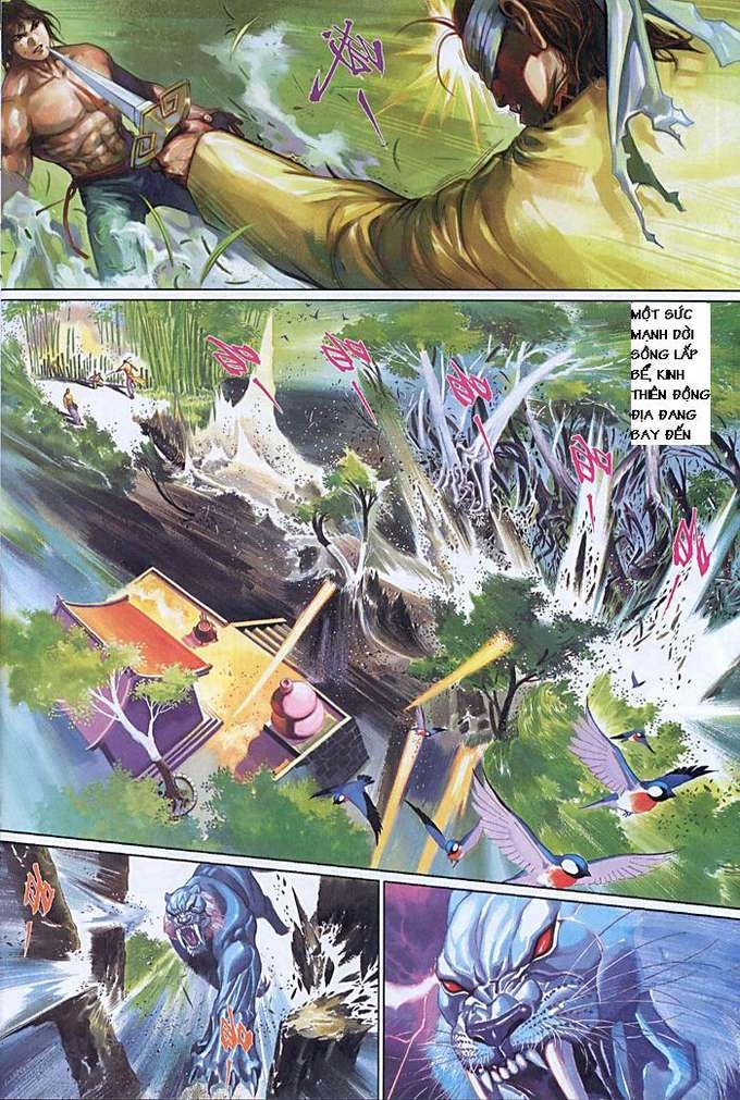 Phong Vân Chapter 454 - 19