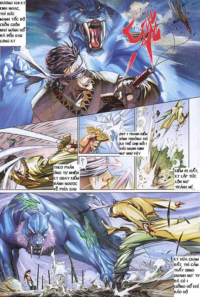 Phong Vân Chapter 454 - 20