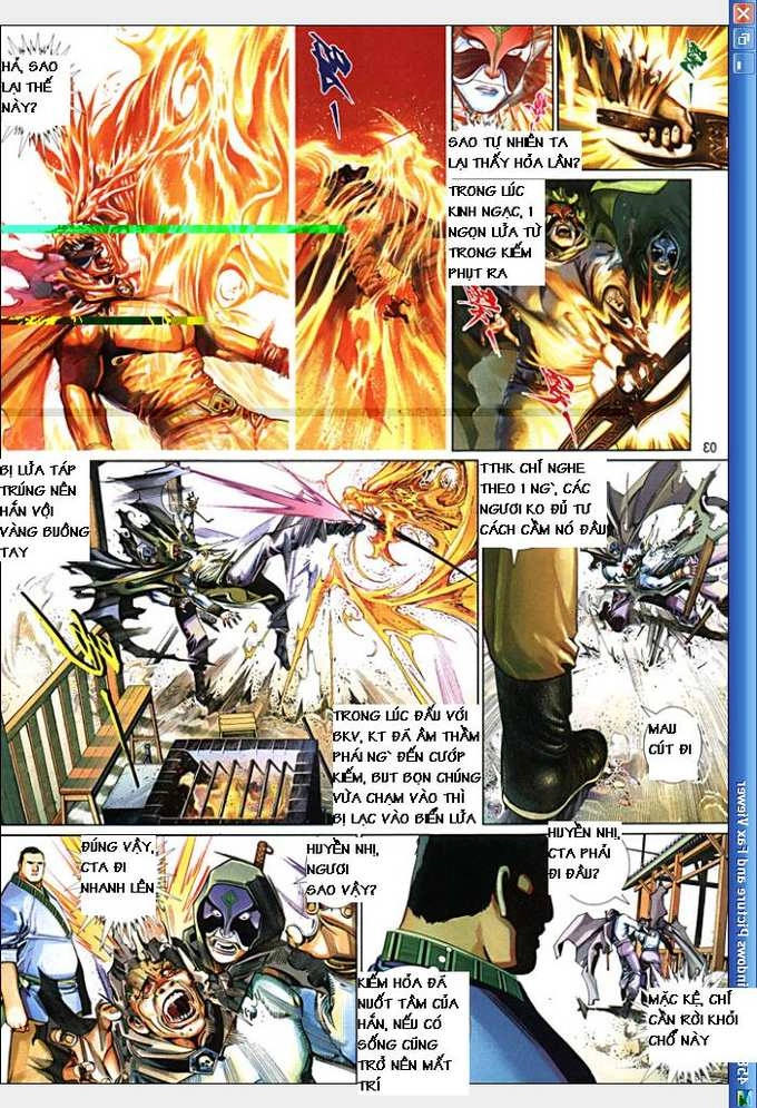 Phong Vân Chapter 458 - 3