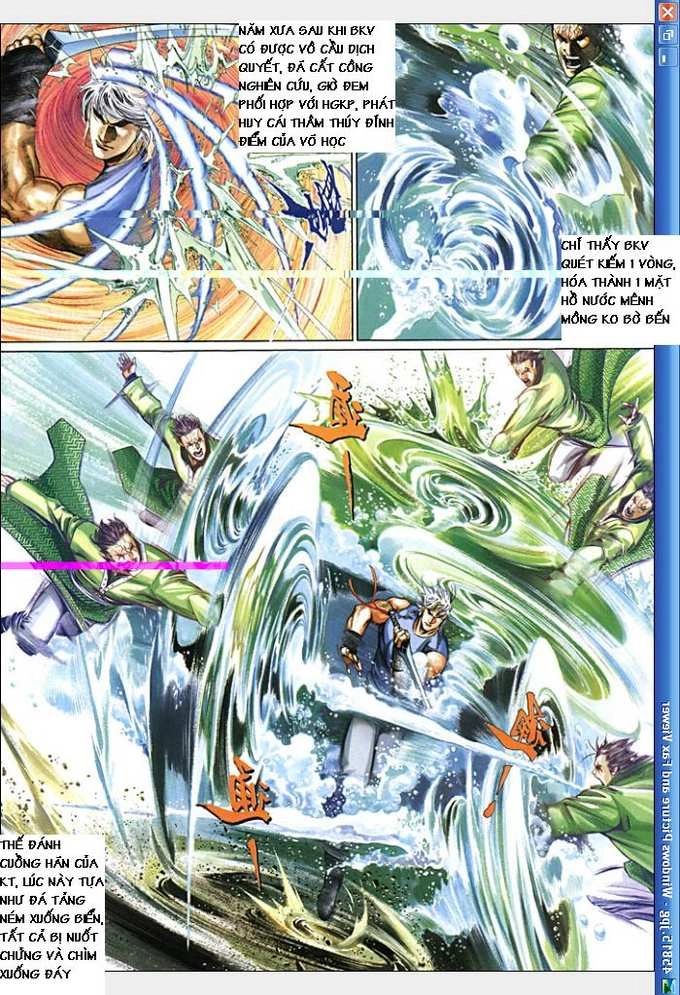 Phong Vân Chapter 458 - 15