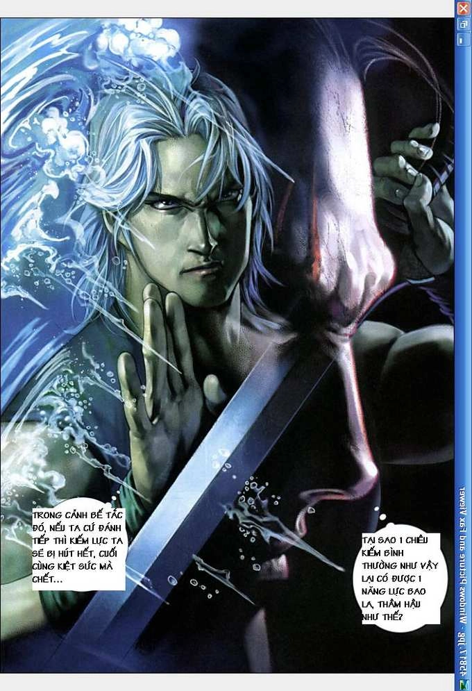 Phong Vân Chapter 458 - 17