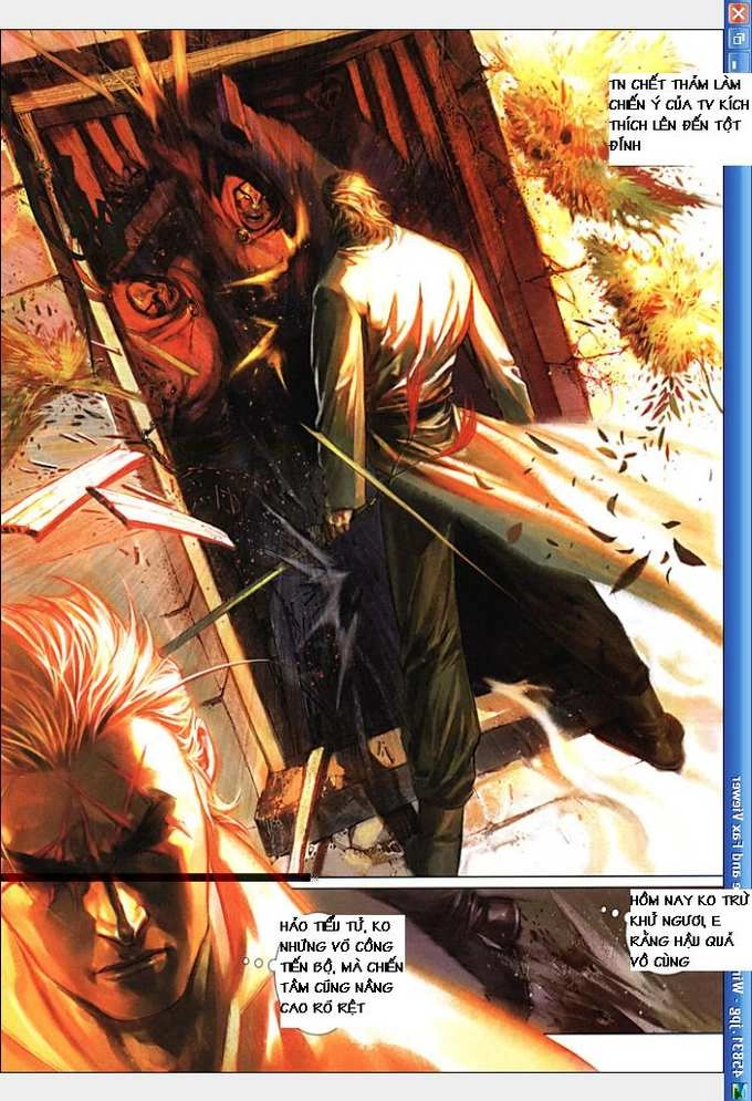 Phong Vân Chapter 458 - 31