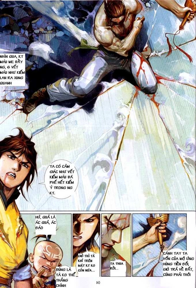 Phong Vân Chapter 462 - 4