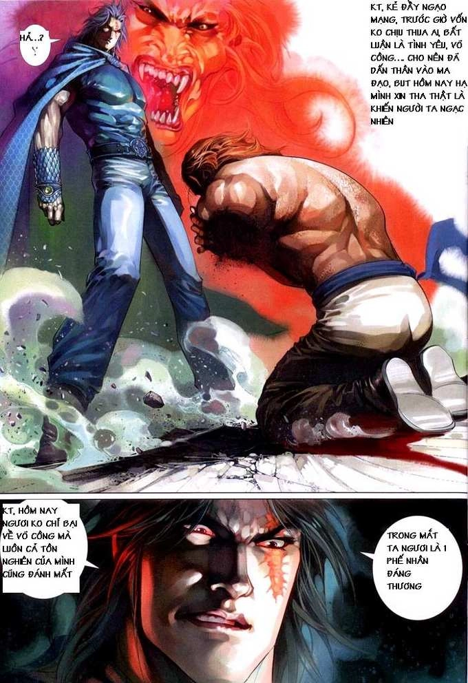 Phong Vân Chapter 462 - 10