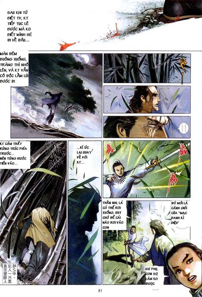 Phong Vân Chapter 462 - 18