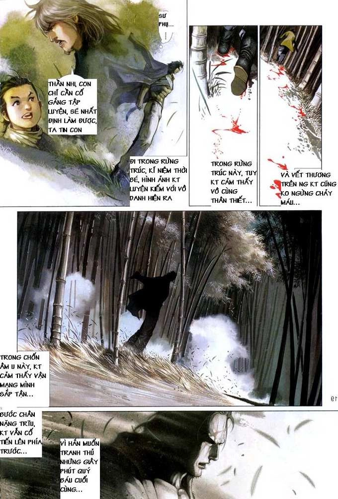 Phong Vân Chapter 462 - 19