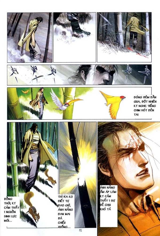 Phong Vân Chapter 462 - 21