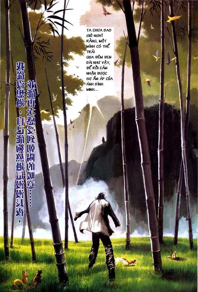 Phong Vân Chapter 462 - 22