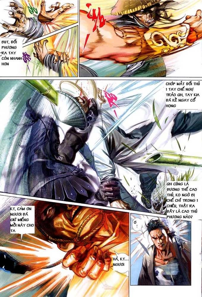 Phong Vân Chapter 462 - 26