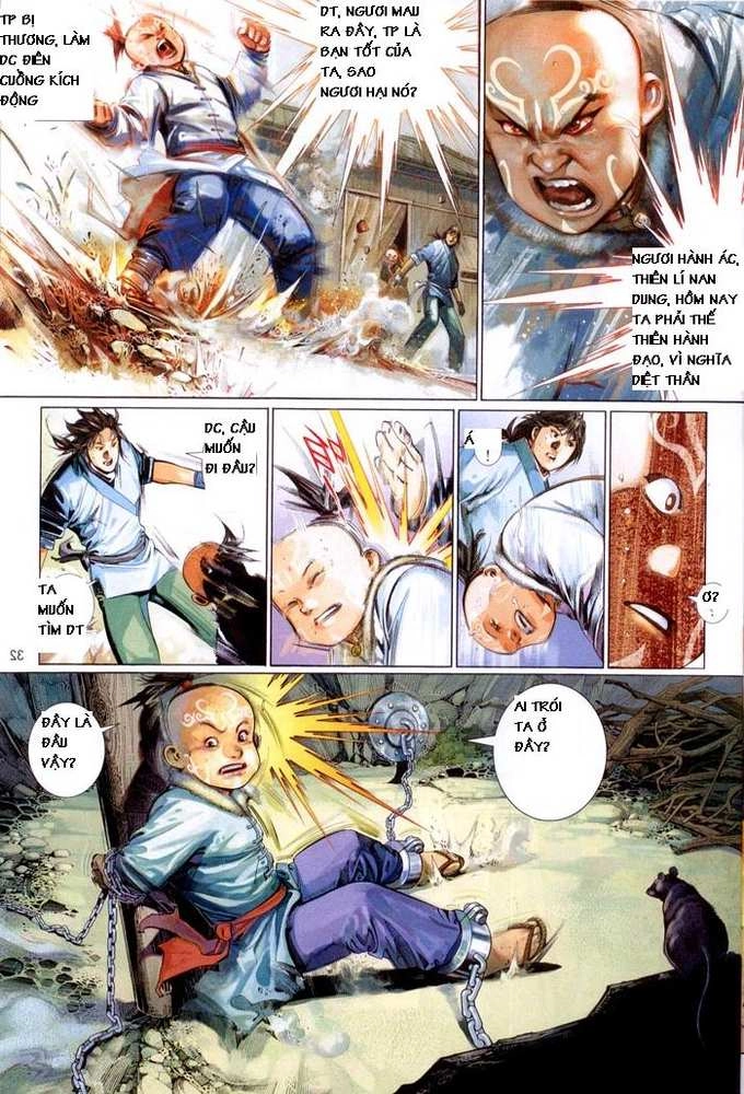 Phong Vân Chapter 462 - 32