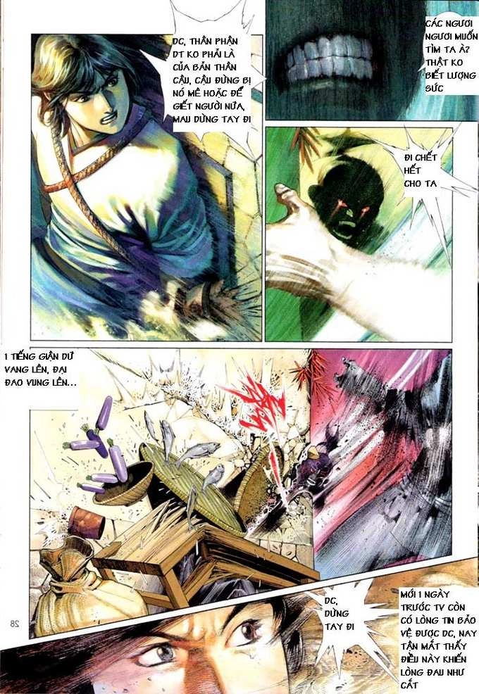 Phong Vân Chapter 463 - 28