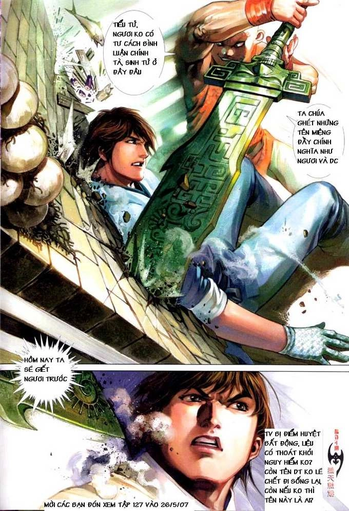 Phong Vân Chapter 463 - 31