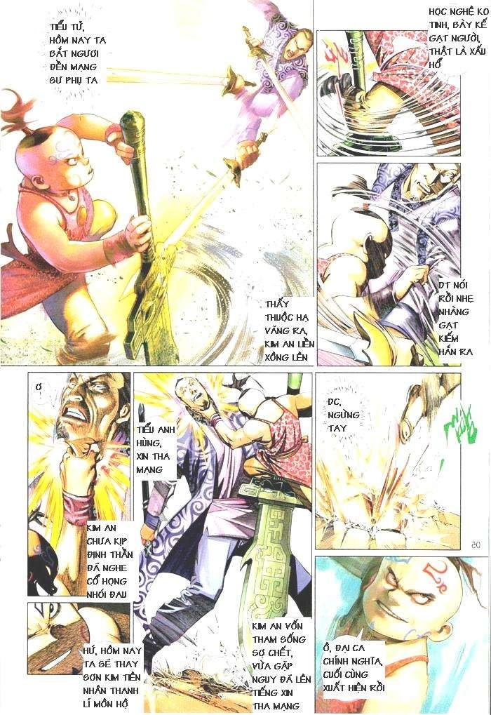 Phong Vân Chapter 464 - 5