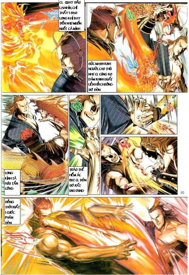 Phong Vân Chapter 467 - 4