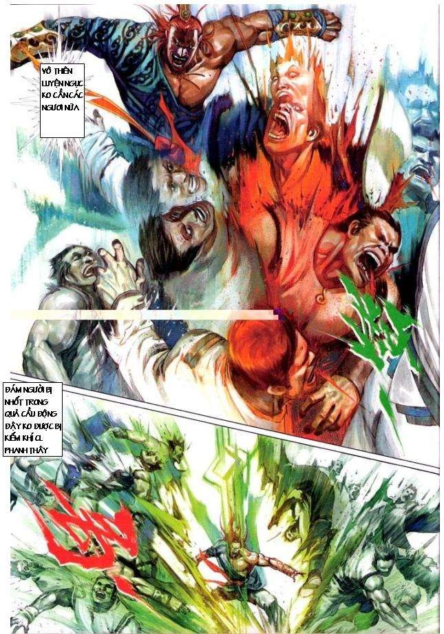 Phong Vân Chapter 467 - 7