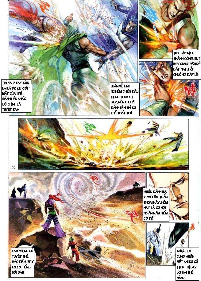 Phong Vân Chapter 467 - 20