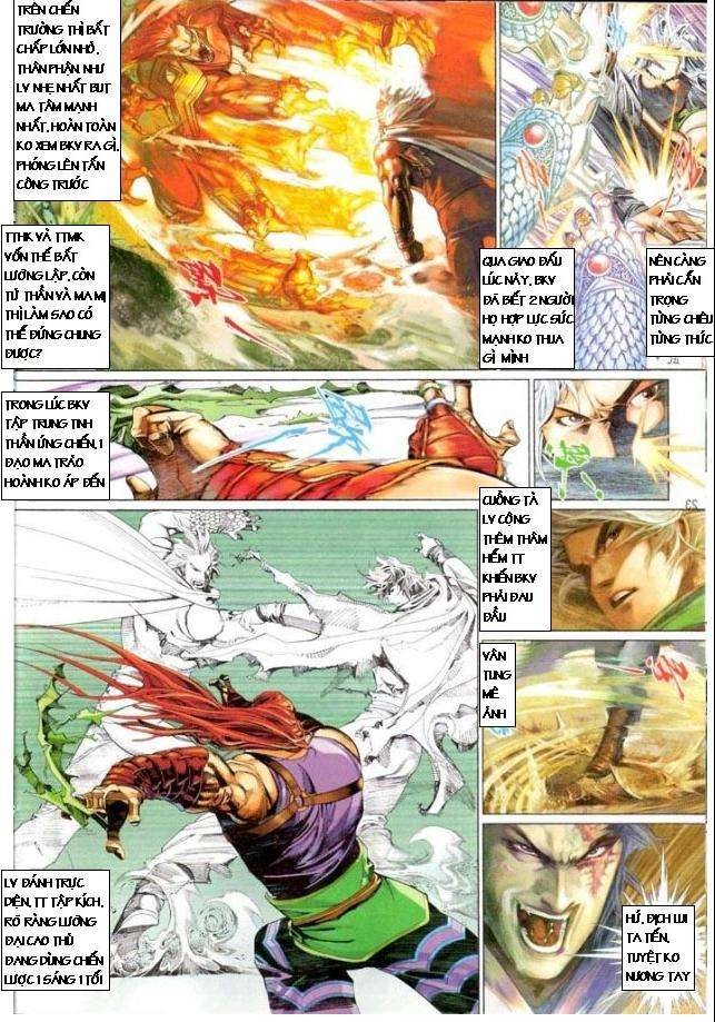 Phong Vân Chapter 467 - 21