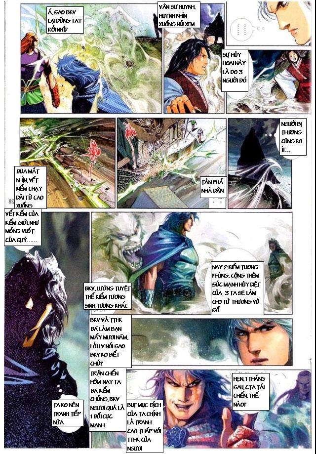 Phong Vân Chapter 467 - 26