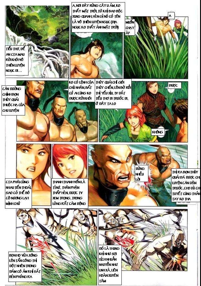 Phong Vân Chapter 467 - 28