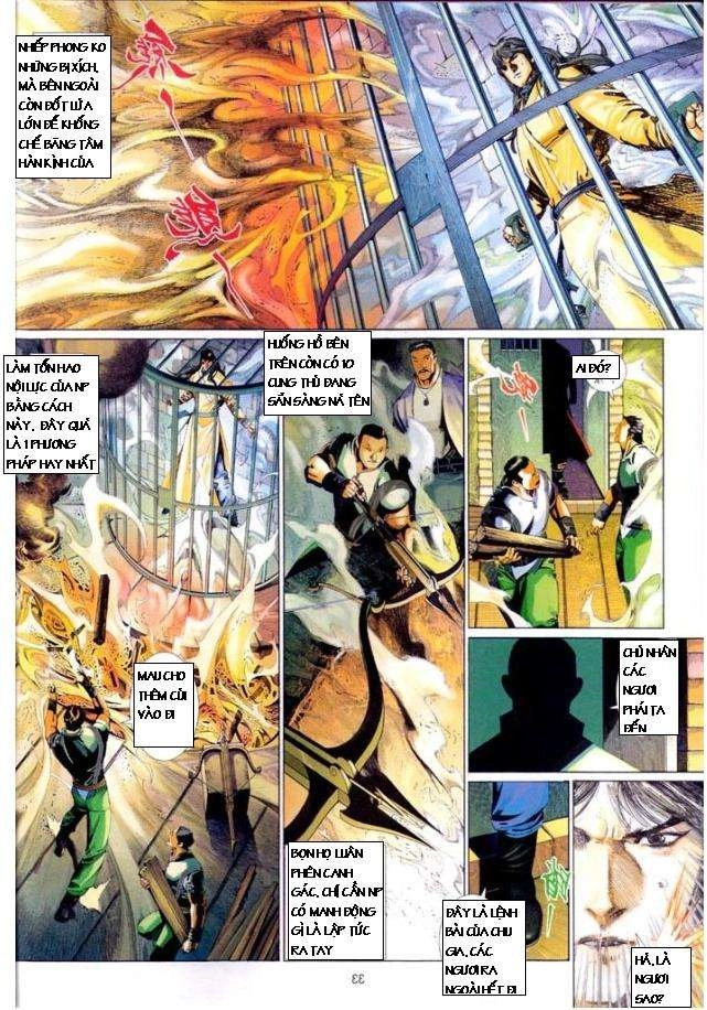 Phong Vân Chapter 467 - 31