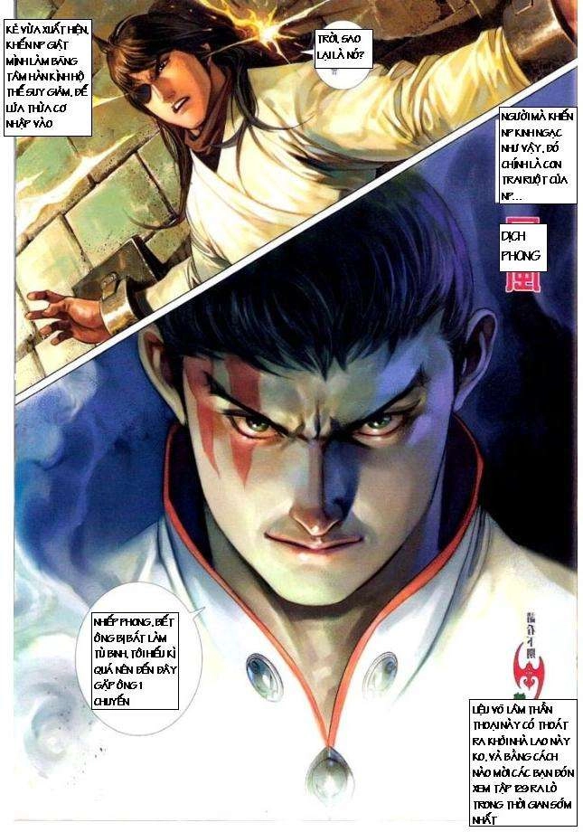 Phong Vân Chapter 467 - 32