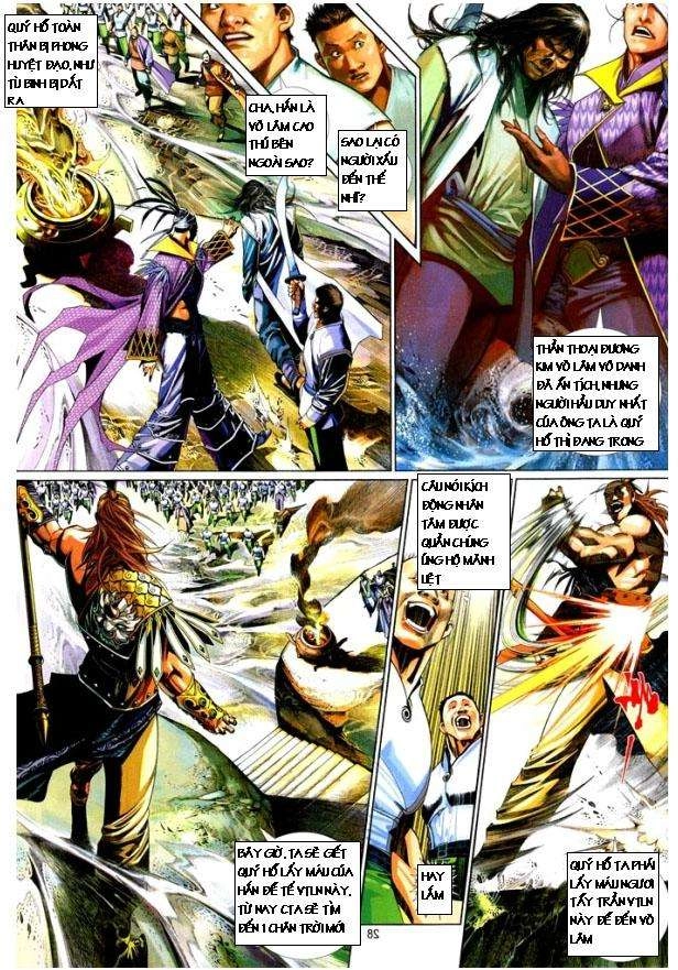 Phong Vân Chapter 468 - 28