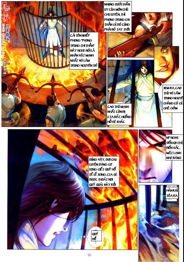 Phong Vân Chapter 469 - 2