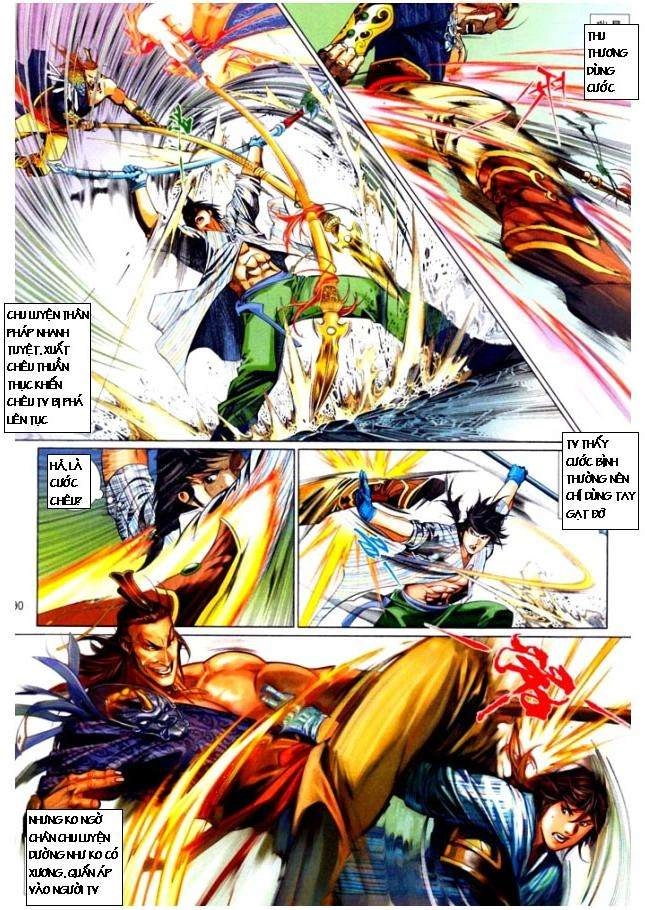 Phong Vân Chapter 469 - 6