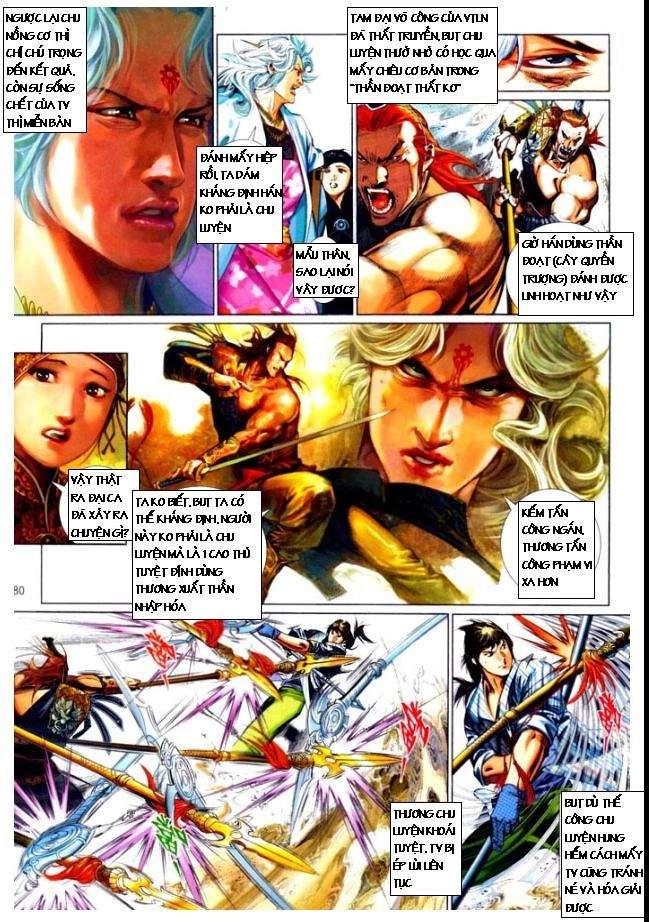 Phong Vân Chapter 469 - 8