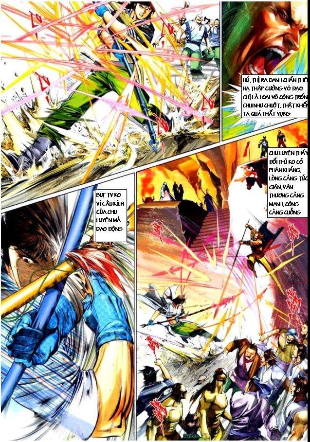 Phong Vân Chapter 469 - 9