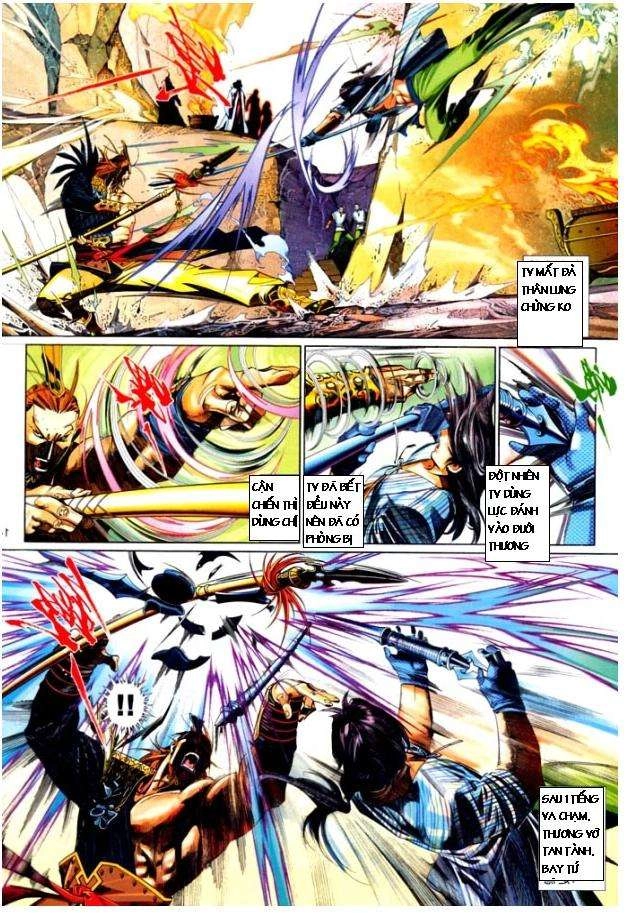 Phong Vân Chapter 469 - 14