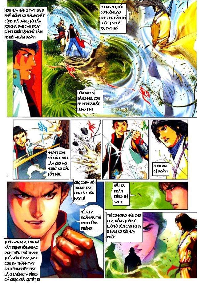 Phong Vân Chapter 469 - 26