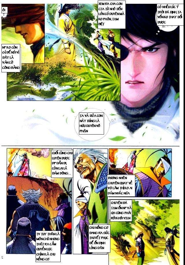 Phong Vân Chapter 469 - 28