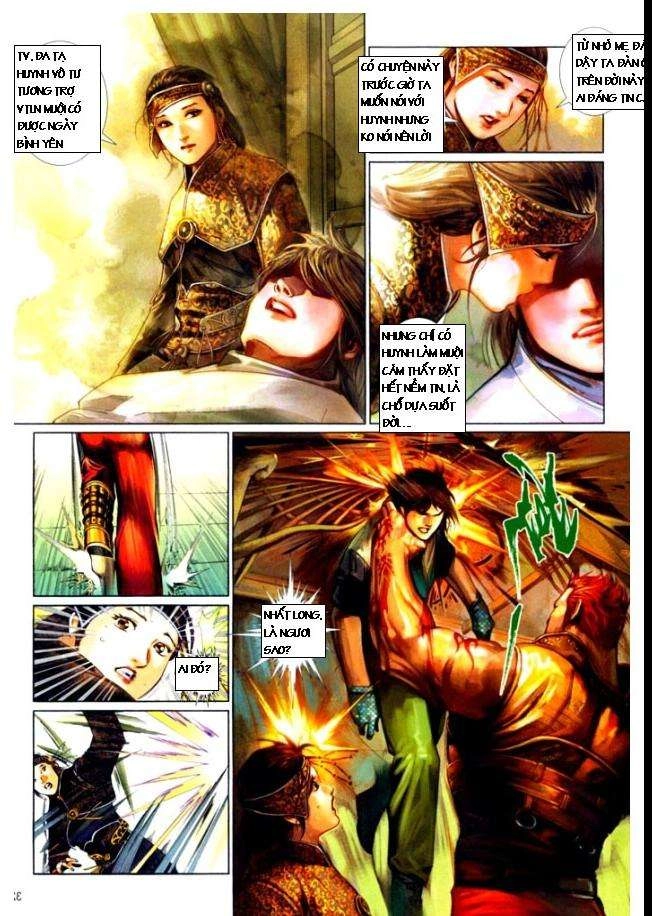 Phong Vân Chapter 469 - 32