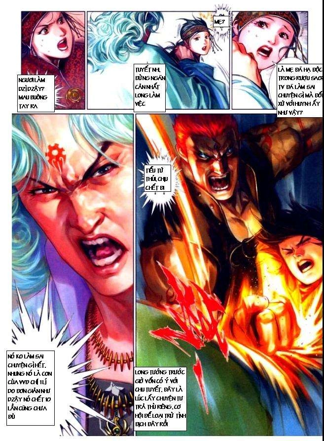 Phong Vân Chapter 469 - 33