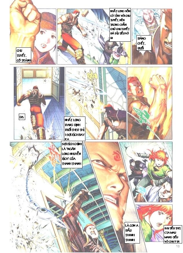 Phong Vân Chapter 470 - 7