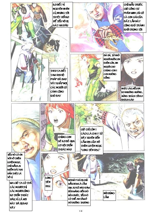Phong Vân Chapter 470 - 14