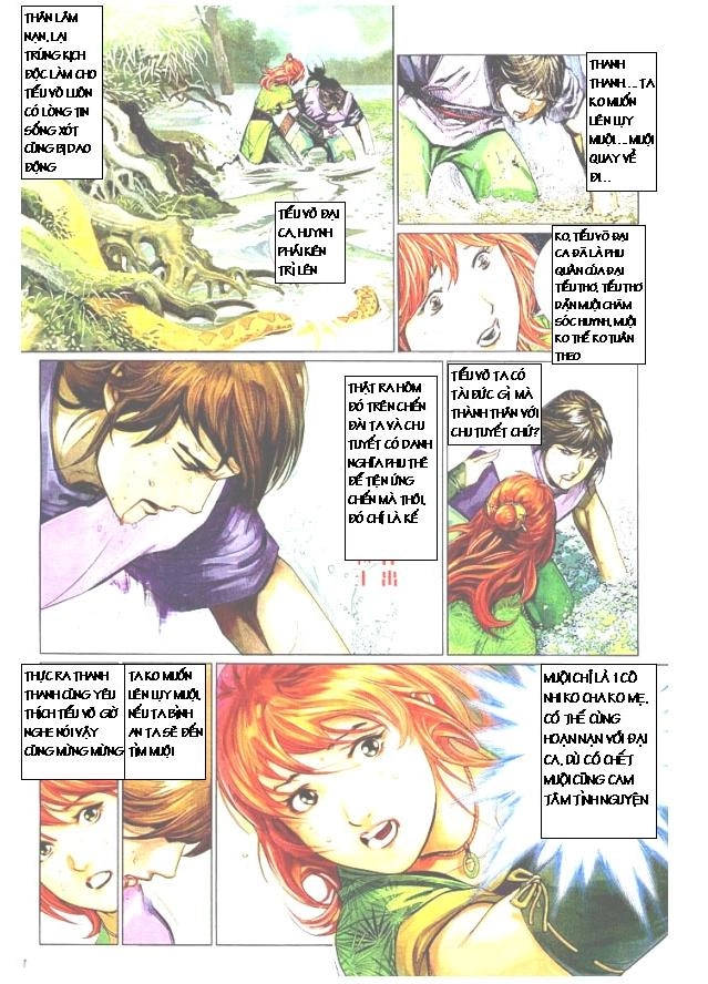 Phong Vân Chapter 470 - 16