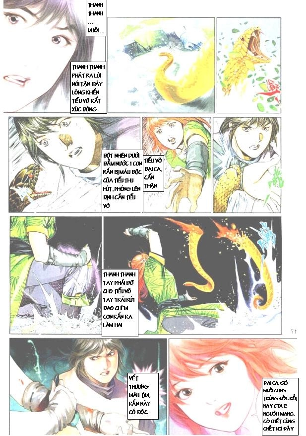 Phong Vân Chapter 470 - 17