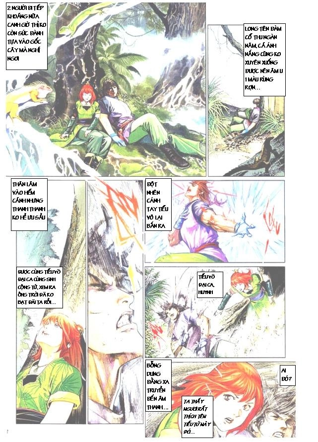 Phong Vân Chapter 470 - 18