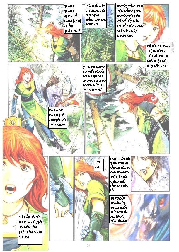 Phong Vân Chapter 470 - 19