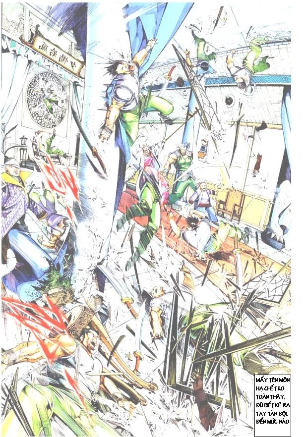 Phong Vân Chapter 470 - 26