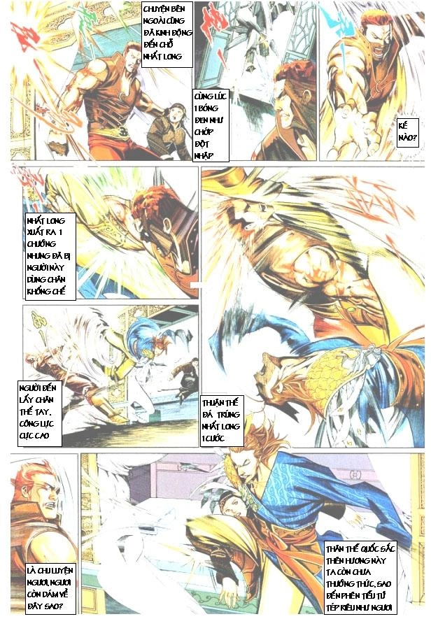 Phong Vân Chapter 470 - 27