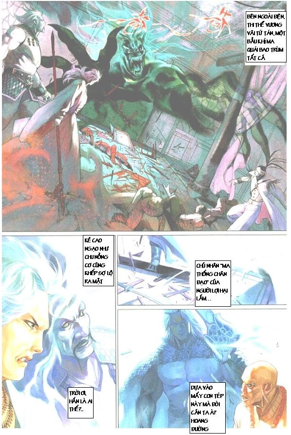 Phong Vân Chapter 470 - 28