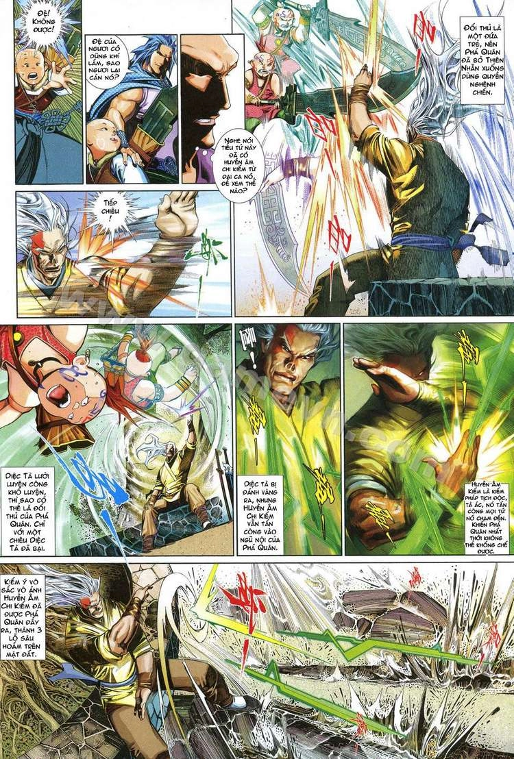 Phong Vân Chapter 473 - 11