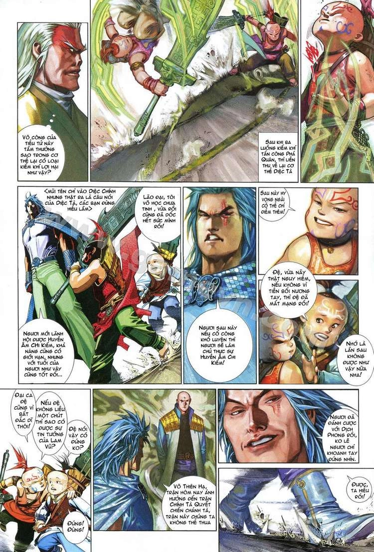 Phong Vân Chapter 473 - 12