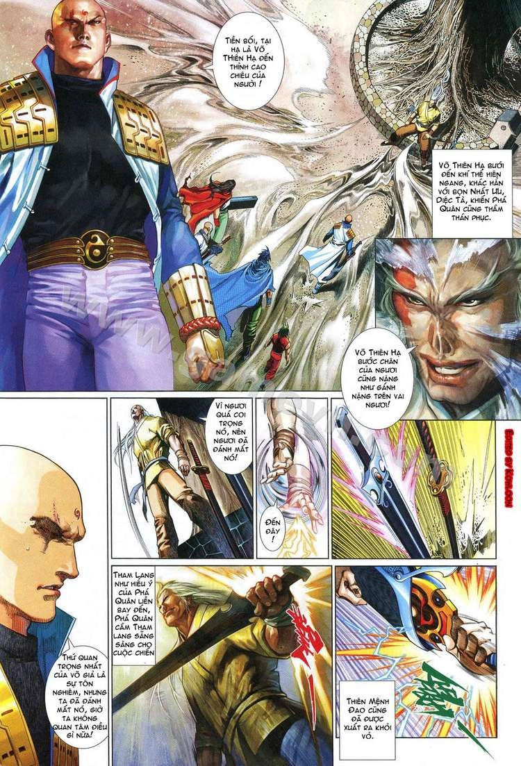 Phong Vân Chapter 473 - 13