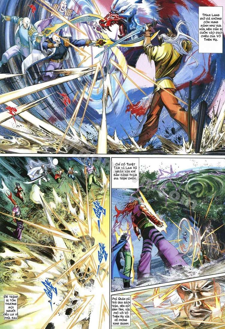 Phong Vân Chapter 473 - 15