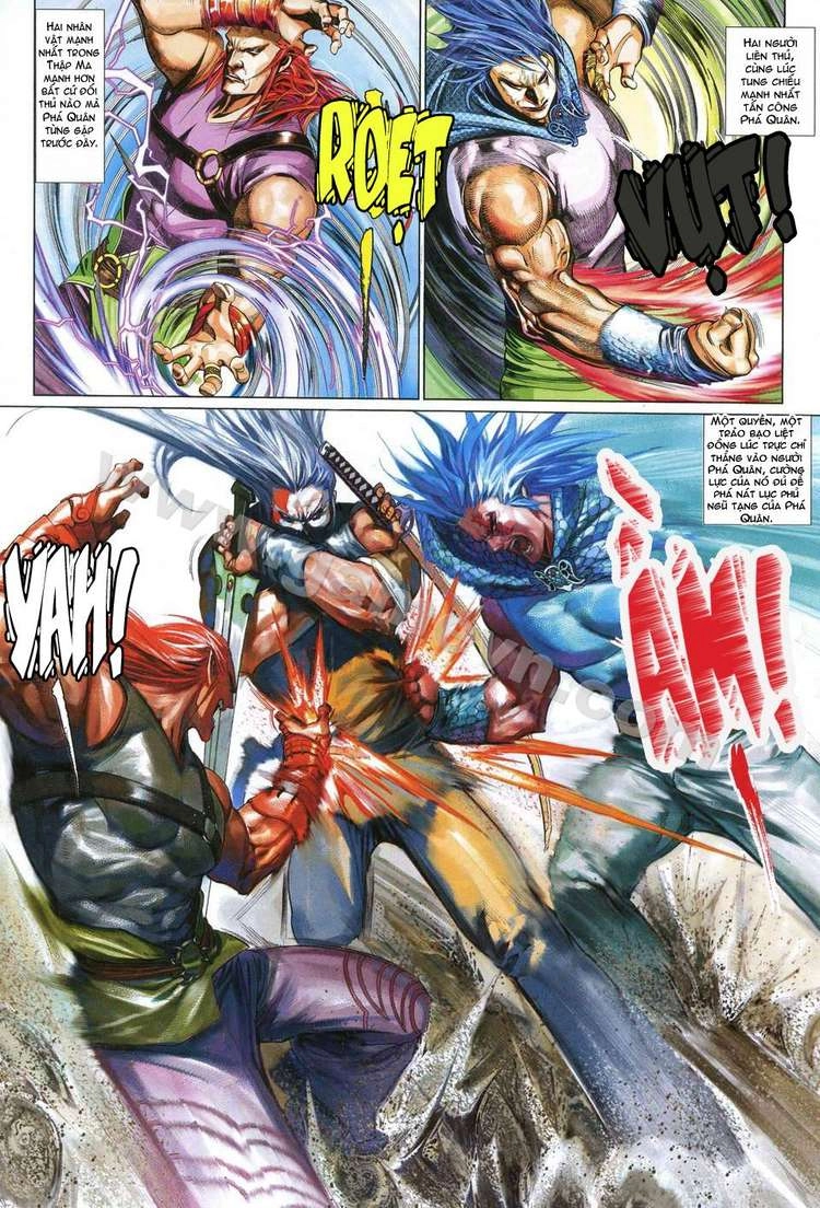 Phong Vân Chapter 473 - 20