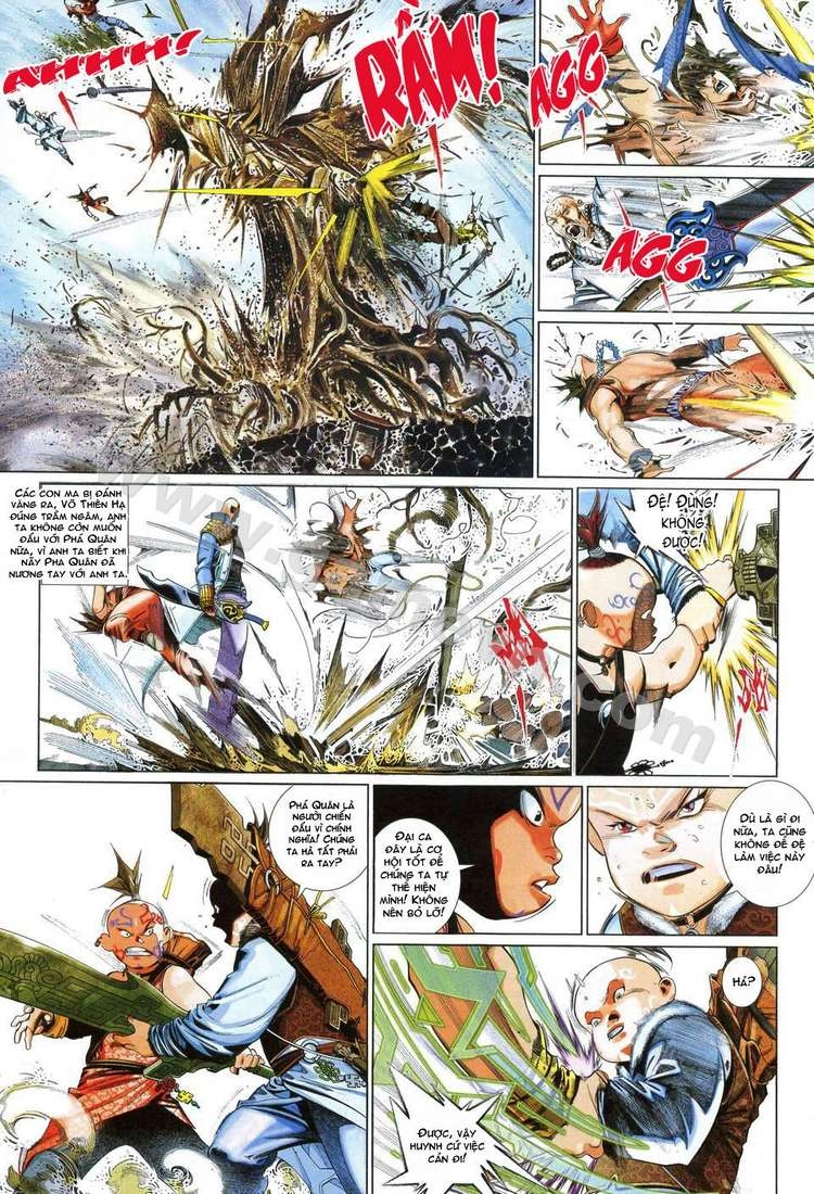 Phong Vân Chapter 473 - 25